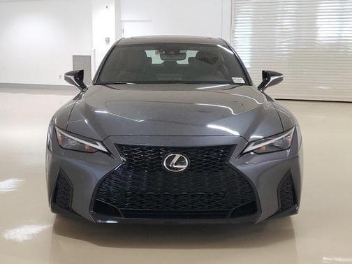 2024 Lexus IS 350 F Sport
