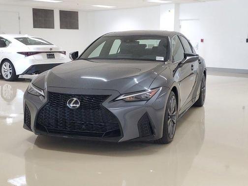 2024 Lexus IS 350 F Sport