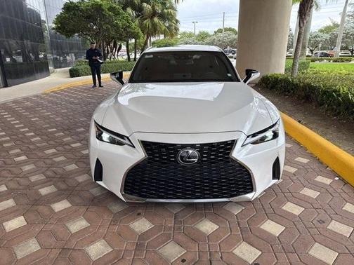 2024 Lexus IS 300 Base