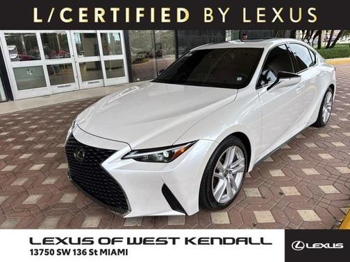 2024 Lexus IS 300 Base