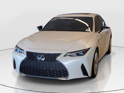 2024 Lexus IS 300 Base