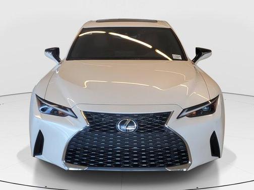 2024 Lexus IS 300 Base