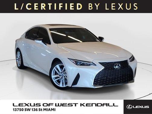 2024 Lexus IS 300 Base
