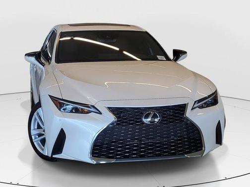 2024 Lexus IS 300 Base