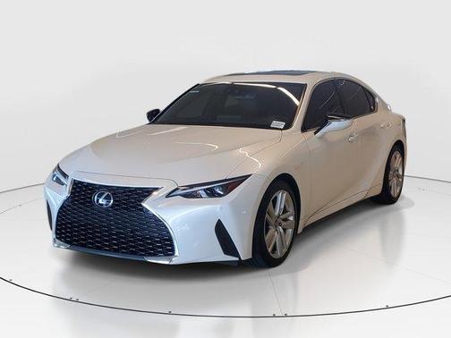 2024 Lexus IS 300 Base