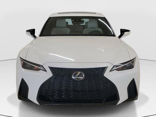 2022 Lexus IS 350 F Sport