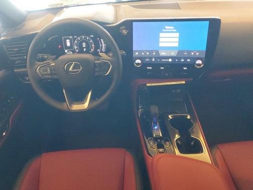 2025 Lexus NX 250 Premium