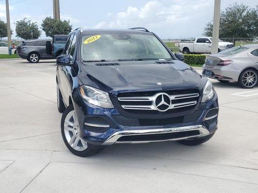 2017 Mercedes-Benz GLE 350 Base