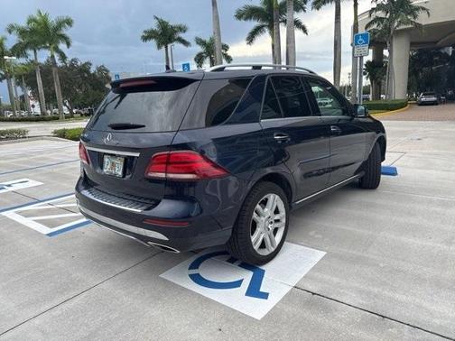 2017 Mercedes-Benz GLE 350 Base