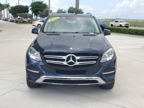 2017 Mercedes-Benz GLE 350 Base