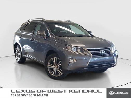 2015 Lexus RX 350 Base