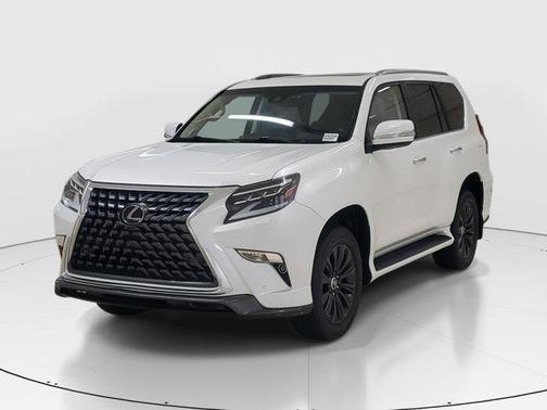 2022 Lexus GX 460 Base