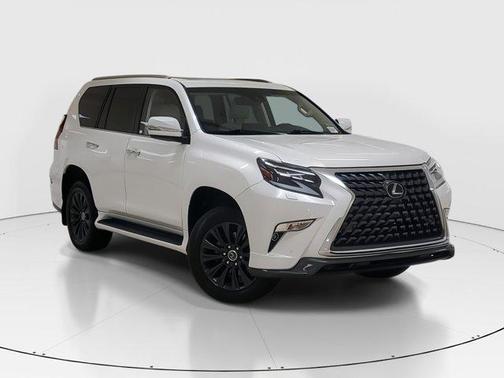2022 Lexus GX 460 Base