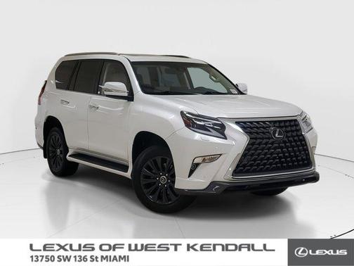 2022 Lexus GX 460 Base