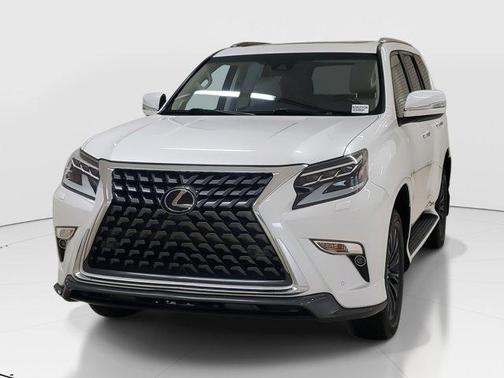 2022 Lexus GX 460 Base