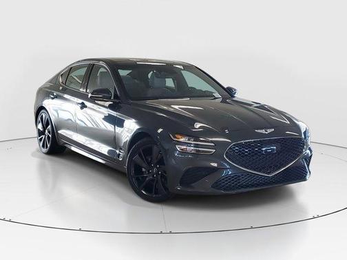 2023 Genesis G70 2.0T