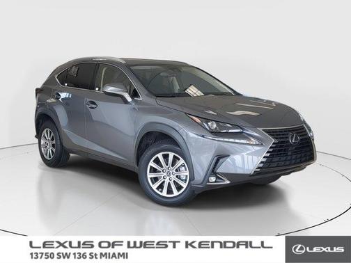 2021 Lexus NX 300 Base
