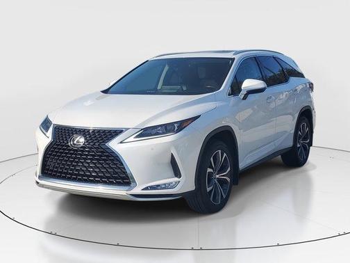 2022 Lexus RX 350L Base