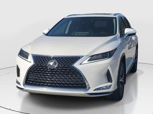 2022 Lexus RX 350L Base