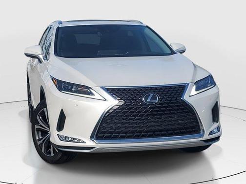 2022 Lexus RX 350L Base