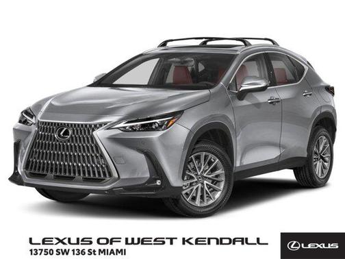 2024 Lexus NX 350 Premium