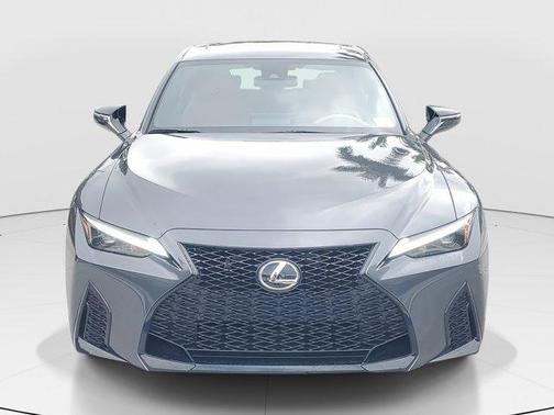 2025 Lexus IS 350 F SPORT Design