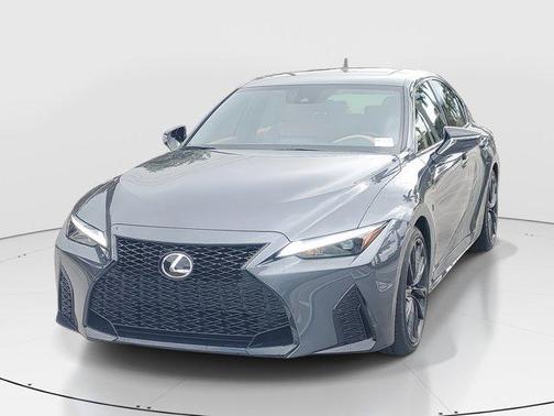 2025 Lexus IS 350 F SPORT Design