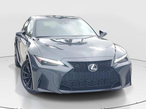 2025 Lexus IS 350 F SPORT Design