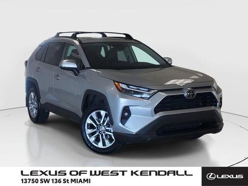 2025 Toyota RAV4 XLE Premium