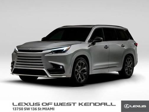 2024 Lexus TX 350 