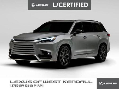 2024 Lexus TX 350 