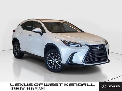 2022 Lexus NX 250 Premium