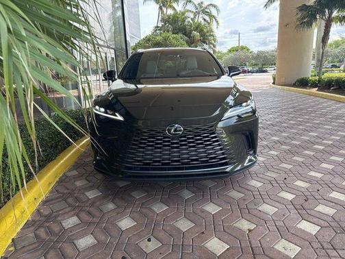 2023 Lexus RX 350 Premium Plus