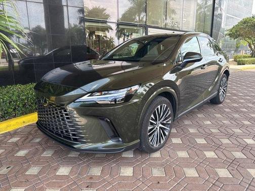 2023 Lexus RX 350 Premium Plus