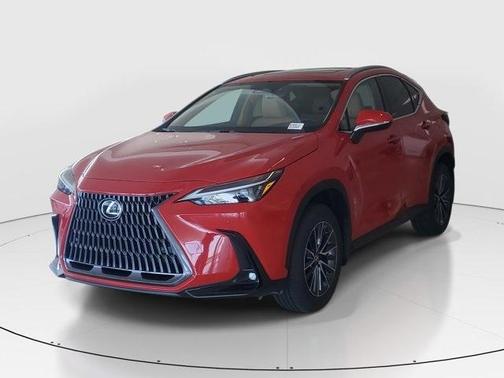 2025 Lexus NX 250 Premium