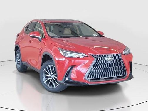 2025 Lexus NX 250 Premium