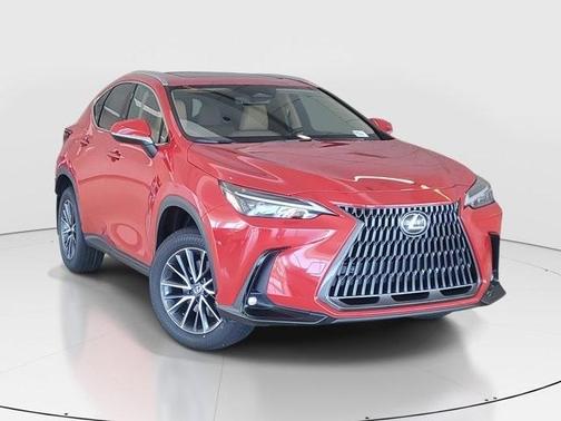 2025 Lexus NX 250 Premium