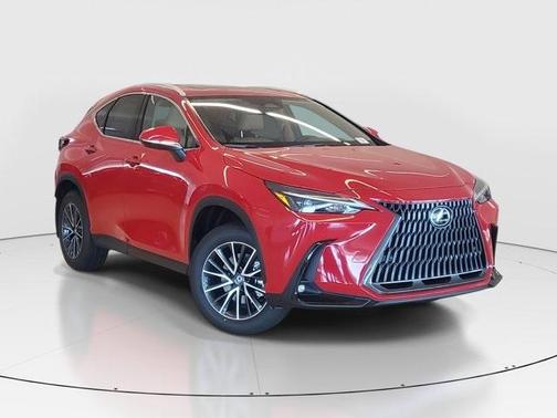 2025 Lexus NX 250 Premium