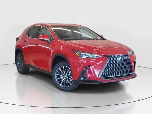 2025 Lexus NX 250 Premium