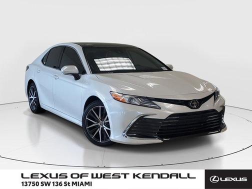 2024 Toyota Camry XLE V6