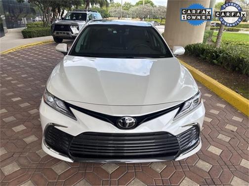 2024 Toyota Camry XLE V6