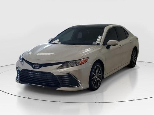 2024 Toyota Camry XLE V6