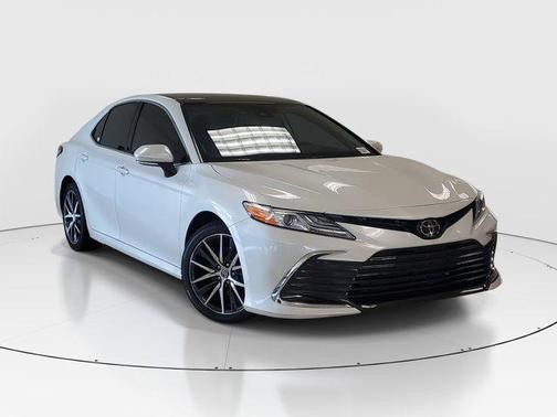 2024 Toyota Camry XLE V6