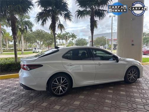 2024 Toyota Camry XLE V6