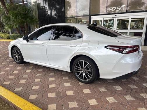2024 Toyota Camry XLE V6