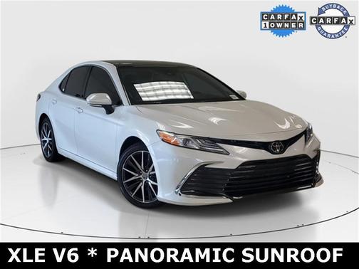 2024 Toyota Camry XLE V6
