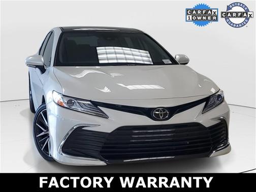 2024 Toyota Camry XLE V6
