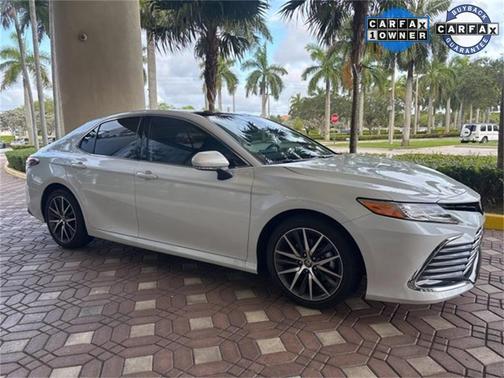 2024 Toyota Camry XLE V6