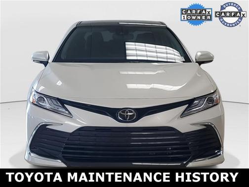 2024 Toyota Camry XLE V6