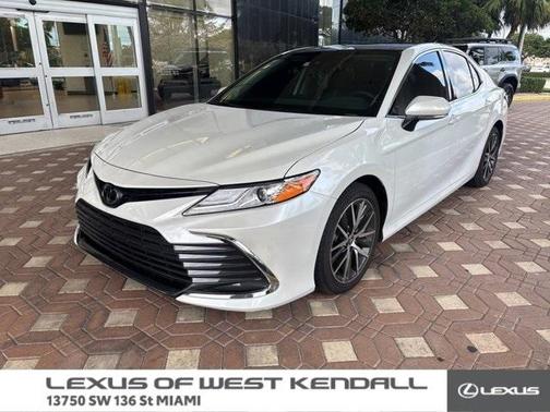2024 Toyota Camry XLE V6